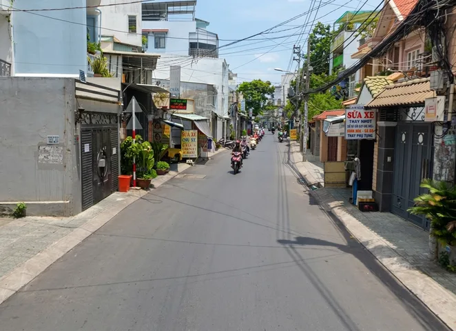 [L2789] CHDV Dòng Tiền 30Tr/Th Nguyễn Văn Công Giá 14.x Tỷ