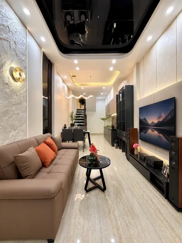 Bán Nhà riêng 31m2, 4PN 4WC Nở Hậu giá 9.18 tỷ, Cư Xá Đô Thành Quận 3