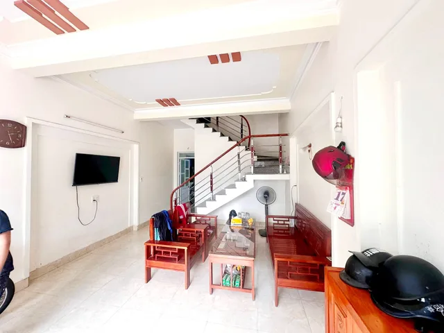 Bán Nhà riêng 44m2 có sẵn 44 m2 thổ cư giá 2.8 tỷ tại Đường Cam Lộ Phường Hùng Vương Quận Hồng Bàng Hải Phòng
