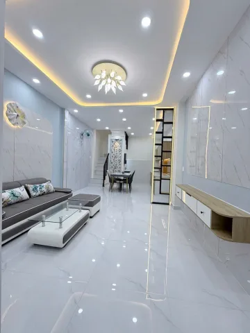 Hẻm 4m Nguyễn Súy, 36m2, 4x9, 2PN, nhà mới đẹp lung linh, chỉ 4.38 tỷ TL