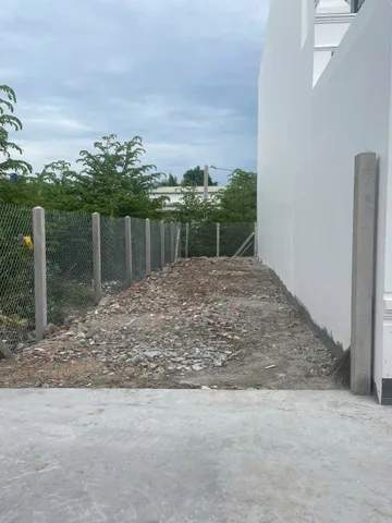 Bán gấp nền Phường 5 đường ô tô 5m gần Siêu Thị Go