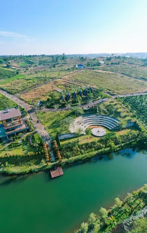 Bán 200m2 view rừng thông ngay trung tâm thành phố bảo lộc sẵn 100 m2 thổ cư giá 800 triệu