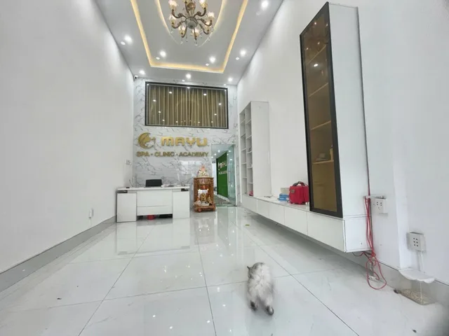 🌟 GIÁ 5×TR/M².MẶT TIỀN PHAN ĐĂNG LƯU – VỊ TRÍ ĐẸP – GẦN VINCOM DĨ AN – GIÁ 3.8 TỶ TL