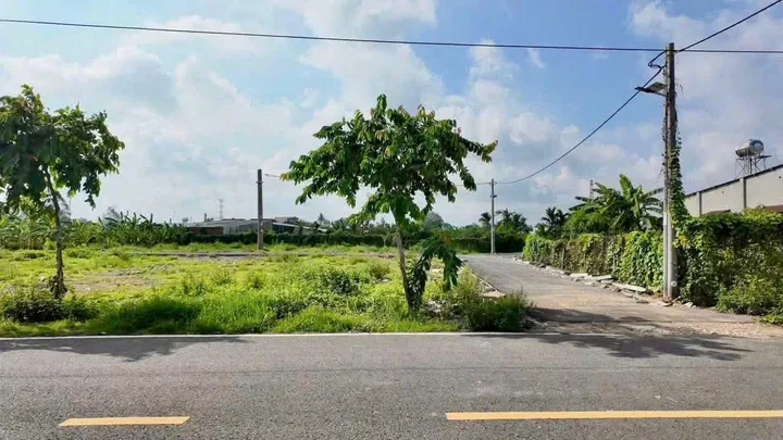 Đất Mặt Tiền ven Sông Đồng Nai - Mặt tiền đường lộ giới 32m Thông Thoáng💥