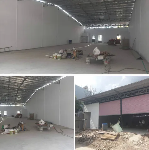 Cho thuê Kho, nhà xưởng 420m2 giá 42 triệu tại - Chọn - Phường Thạnh Lộc Quận 12 TP. Hồ Chí Minh