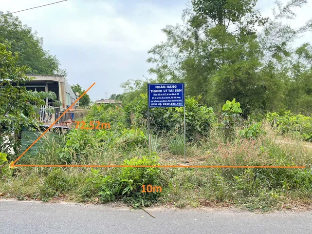 738,6m2 ĐẤT NHÁNH DDT748 300m2 thổ cư tại Xã An Điền Thị xã Bến Cát Bình Dương