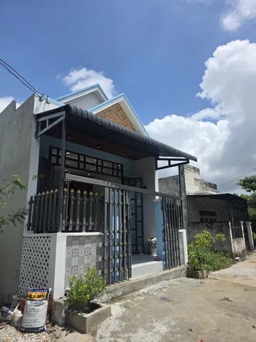 Bán Nhà Cấp 4 ở Xuân Thới Sơn Hóc Môn đường Nguyễn Văn Bứa vào 200m giá 495 triệu