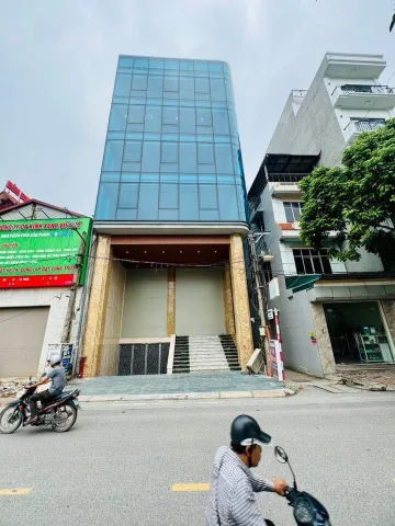Bán TÒA NHÀ MẶT ĐƯỜNG TRỊNH ĐÌNH CỬU. 190M2 - 9 TẦNG. THANG MÁY. LÔ GÓC.