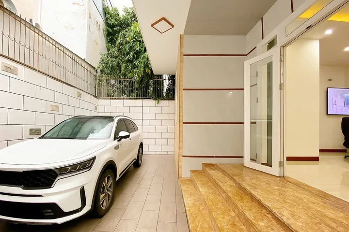 Bán Nhà riêng 142m2 có sẵn 142 m2 thổ cư giá 23 tỷ tại đường Thăng Long Phường 02 Quận Tân Bình TP. Hồ Chí Minh