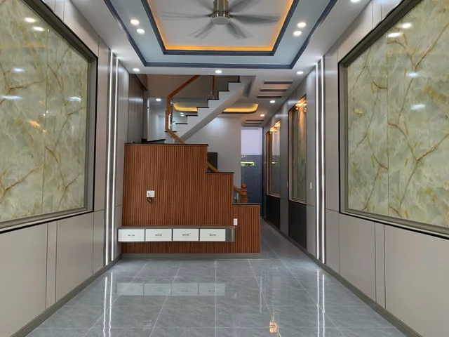 GIÁ 5×TR/M².NHÀ 2 TẦNG – 87M² – Ô TÔ VÀO NHÀ – NGAY NGÃ TƯ CHIÊU LIÊU – CHỈ 4.8 TỶ (TL)