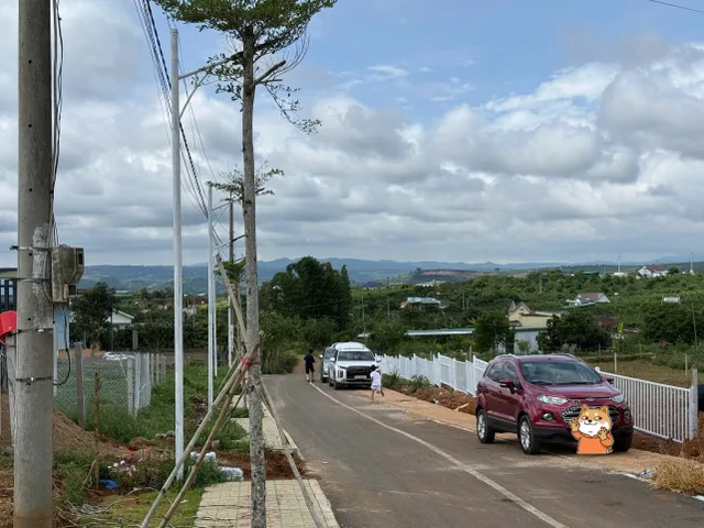 Còn 1 lô duy nhất 6*24m sẵn thổ cư Tân Hà- Lâm Hà kdc đường Võ Thị Sáu đường nhựa phù hợp ở hoặc đầu tư