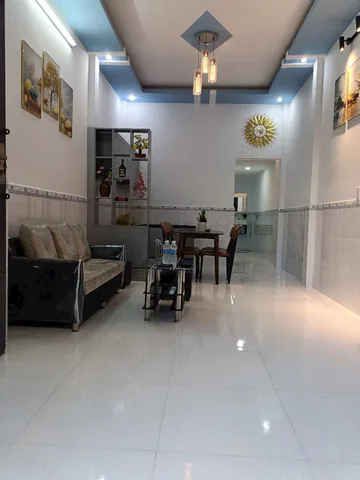 Bán Nhà riêng 42m2 có sẵn 42 m2 thổ cư giá 2.7 tỷ tại Đường Đông Thạnh Xã Đông Thạnh Huyện Hóc Môn TP. Hồ Chí Minh