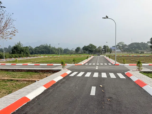 Chỉ hơn 6tr/m2 triệu sở hữu đất ngay KCN Phú Thành - Lạc Thủy, Hòa Bình