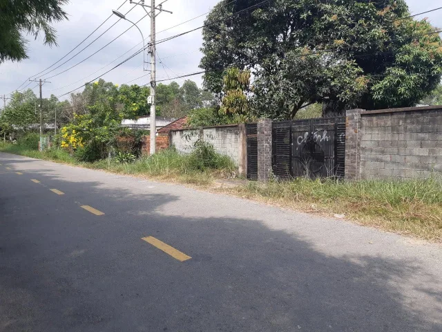 Bán Nhà riêng 150m2 giá 1.2 tỷ tại khu phố An Thời, Thị trấn Trảng Bàng Huyện Trảng Bàng Tây Ninh