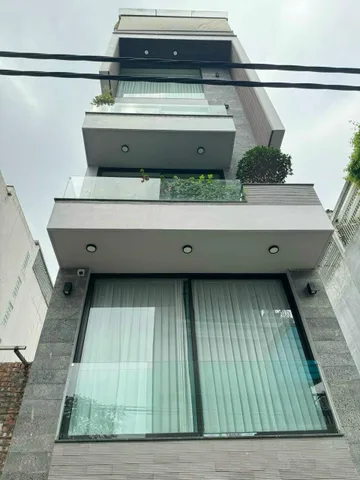 Bán nhà Kim Giang, Đại Kim, Hoàng Mai, 6 tầng thang máy, ô tô vào nhà, ngõ thông không quy hoạch, 58m2, 13.8 tỷ