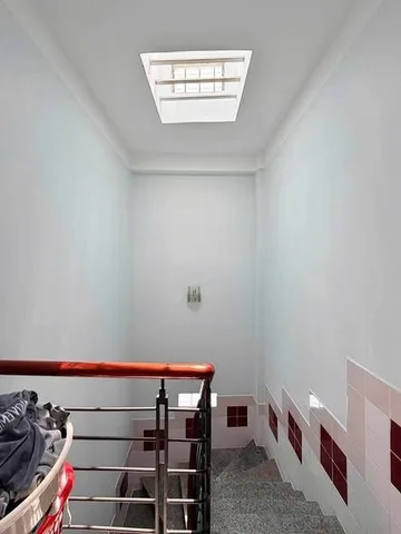 Bán nhà CHỢ CÂY QUÉO Đ.HOÀNG HOA THÁM, PHÚ NHUẬN - 37M2 A4 ( sân riêng + 10m2 )