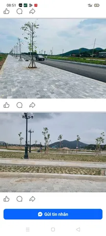 Bán Đất 20m2 có sẵn 200 m2 thổ cư giá 430 triệu tại - Chọn - - Chọn - Phường Đông Tiến Thanh Hóa
