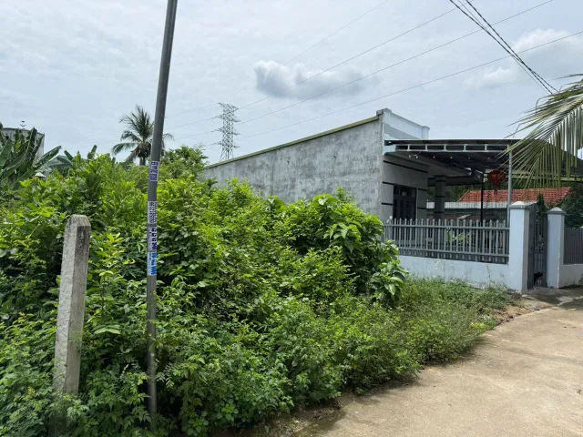 Bán Đất 343.9m² full thổ cư giá 2 tỷ tại Xã Suối Hiệp Huyện Diên Khánh Khánh Hòa