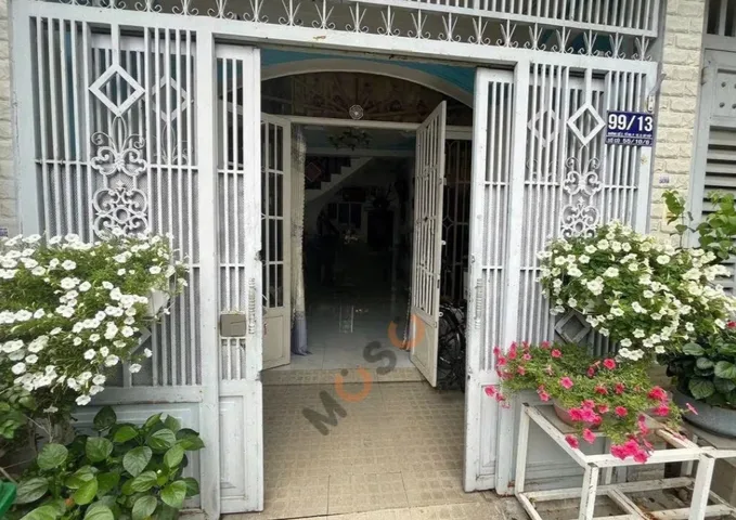 🏡 BÁN NHÀ 2 TẦNG ĐƯỜNG SỐ 2, PHƯỜNG 16, GÒ VẤP – GẦN SÂN BAY, GIÁ TỐT