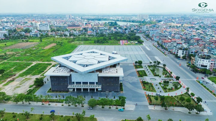 BÁN CĂN HỘ CAO CẤP 3 PHÒNG NGỦ SKY GEMIA HẢI DƯƠNG