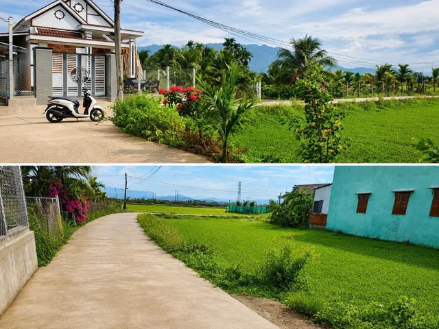 0938113403 Bán Đất 106m2 có sẵn 106 m2 thổ cư giá 460 triệu tại Xã Ninh Quang Thị xã Ninh Hòa Khánh Hòa Z672