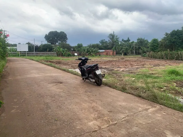 Bán Đất 120m2 có sẵn 60 m2 thổ cư giá 390 triệu tại Xã Xuân Trường Huyện Xuân Lộc Đồng Nai -01