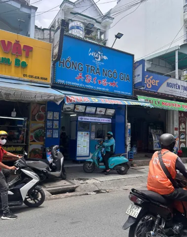 🏡 BÁN NHÀ MẶT TIỀN NGUYỄN VĂN KHỐI, PHƯỜNG 11, GÒ VẤP – ĐƯỜNG 12M, KINH DOANH ĐỈNH, GIÁ CHỈ 9,8 TỶ