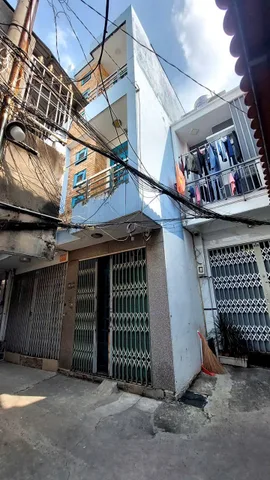Bán Nhà riêng 34m2 có sẵn 34 m2 thổ cư giá 5.49 tỷ tại Đường Điện Biên Phủ - Chọn - Phường Thạnh Mỹ Tây TP. Hồ Chí Minh