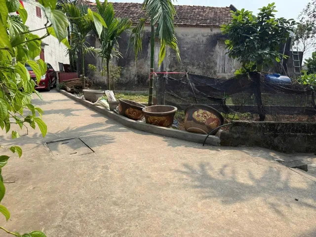 Bán Đất 107m2 có sẵn 107 m2 thổ cư giá 3.65 tỷ tại - Chọn - Xã Liên Nghĩa Huyện Văn Giang Hưng Yên