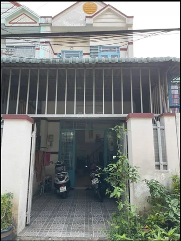 Bán Nhà riêng 60m2 có sẵn 60 m2 thổ cư giá 2.2 tỷ tại Xã Đông Thạnh Huyện Hóc Môn TP. Hồ Chí Minh