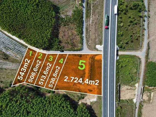 Bán đất  5 lô    tại Xã Diên Xuân Huyện Diên Khánh Khánh Hòa giá 199 triệu- 395tr (2700) ngang 10m