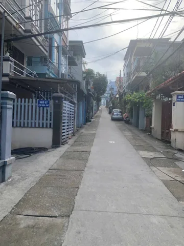 Bán mảnh đất khu phố nhà thờ  - Phường Bạch Đằng Thành phố Hạ Long Quảng Ninh