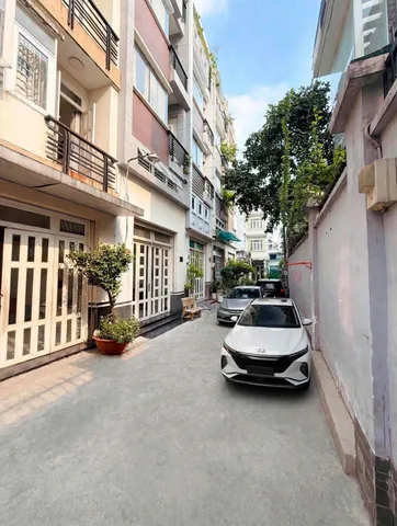 HXH GẦN MT NGUYỄN VĂN ĐẬU - NHÀ 5 TẦNG 55m2 - DÒNG TIỀN 60TR/THÁNG