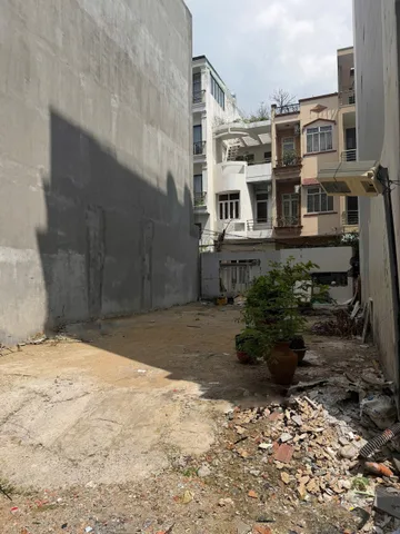 [L2587*] Đất 2 mặt tiền sát Cầu Bình Lợi, Bình Thạnh - Giá 12.x tỷ