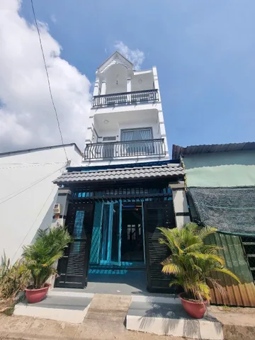 Bán Nhà riêng 75m2 có sẵn 75 m2 thổ cư giá 5.6 tỷ tại Đường Huyện Nhà Bè Xã Phước Kiển Huyện Nhà Bè TP. Hồ Chí Minh