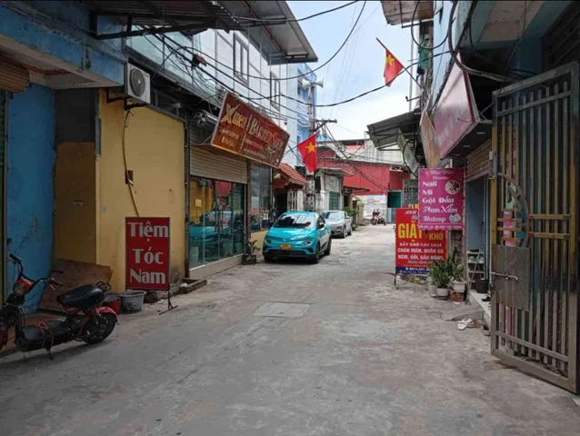 Bán Đất 83m2 có sẵn 83 m2 thổ cư giá 1.75 tỷ tại - Chọn - Xã Yên Trung Huyện Yên Phong Bắc Ninh