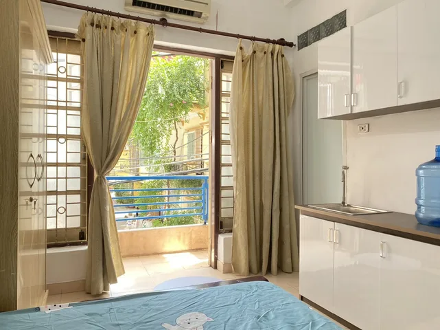 Cho thuê phòng trọ giá rẻ 4 tr Phạm Tuấn Tài, Cầu Giấy