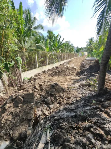 Bán 800m2 đất thổ cư (500m2)mặt tiền đường kênh 26/3 Phường 5 Thành phố Mỹ Tho Tiền Giang