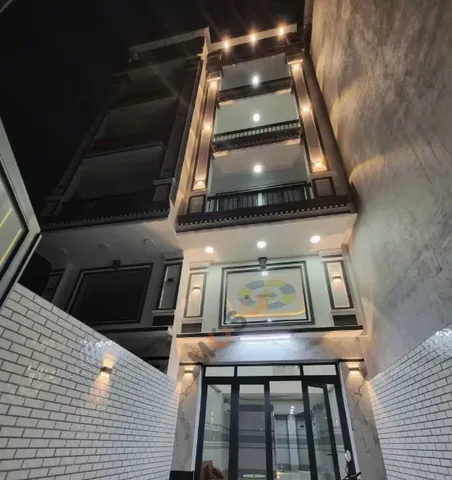 🏡 BÁN NHÀ 6 TẦNG DƯƠNG QUẢNG HÀM, PHƯỜNG 5, GÒ VẤP – NHÀ ĐẸP, HẺM 4M, 5 PHÒNG NGỦ