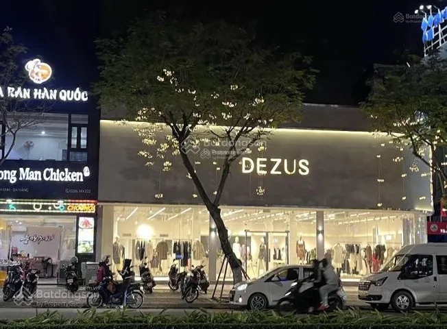 Bán Đất 310m2 Nguyễn Văn Linh Đà Nẵng