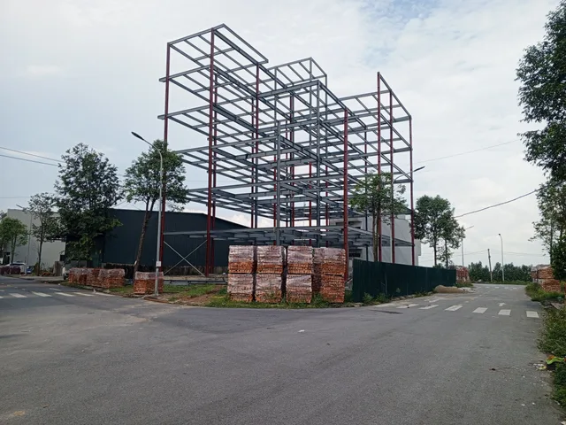 Bán Đất 100m2 có sẵn 100 m2 thổ cư giá 2.55 tỷ tại - Chọn - Xã Thụy Hòa Huyện Yên Phong Bắc Ninh
