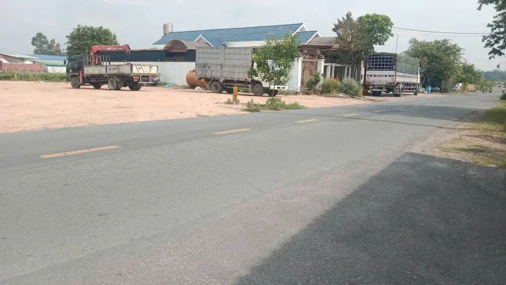 Bán Đất 500m2 có sẵn 421 m2 thổ cư giá 8.7 tỷ tại - Chọn - Xã Phước Vĩnh An Huyện Củ Chi TP. Hồ Chí Minh