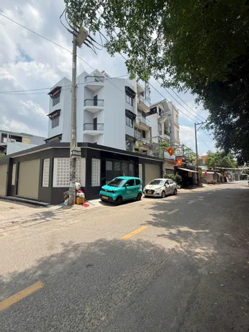 nhà C4 245M² (6.5X34M) ĐHT06 Q12 SÁT KDC AN SƯƠNG – 2 MẶT HẺM XE HƠI CÁCH MẶT TIỀN 1 CĂN CHỈ 10.X TỶ