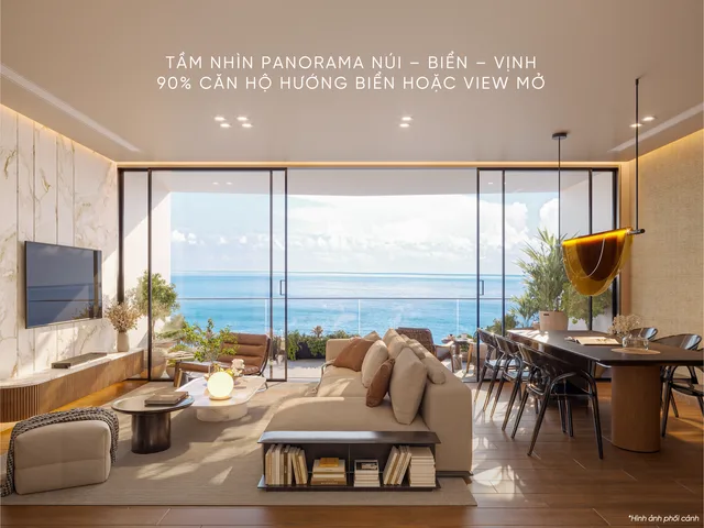 599 triệu - Sở Hữu ngay căn hộ mặt biển Alora Residences - Libera Ngay trong trung tâm Nha Trang
