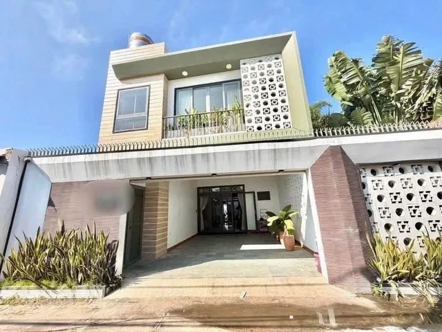 Bán villa 226m thổ cư cạnh biển đường Nguyễn Khuyến, Phường Thanh Hải, kế Ocean Dunes