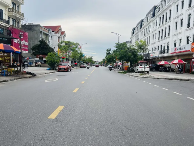 🔥 BÁN LÔ ĐẤT MẶT ĐƯỜNG MÁNG NƯỚC – VĨNH KHÊ – AN ĐỒNG – AN DƯƠNG 89,2m² chỉ 9,2 tỷ
LH 0979087664