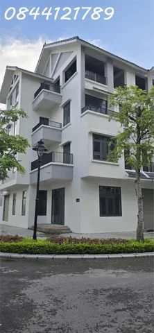 LIỀN KỀ GÓC 180m2 chỉ 29tỷ – KĐT mới KIM CHUNG – DI TRẠCH, HOÀI ĐỨC