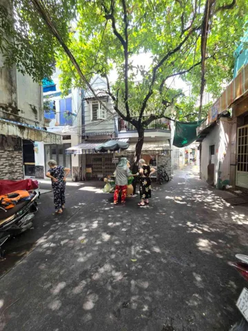 Bán Nhà riêng 44m2 có sẵn 44 m2 thổ cư giá 5.05 tỷ tại - Chọn - Phường 08 Quận Tân Bình TP. Hồ Chí Minh