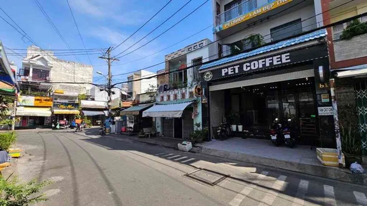 BÁN NHÀ MẶT TIỀN PHÙNG TÁ CHU AN LẠC BÌNH TÂN 63M² 6,8 TỶ DÒNG TIỀN ỔN ĐỊNH