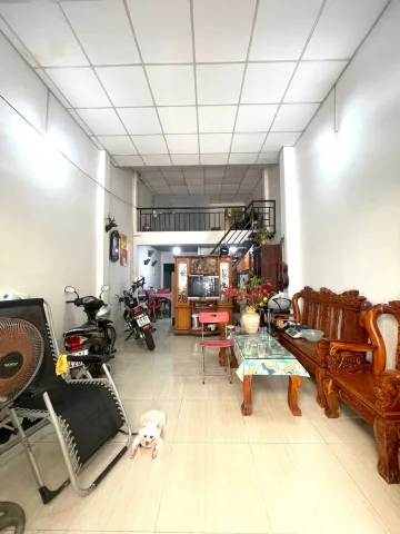 Bán Nhà riêng 80m2 có sẵn 80 m2 thổ cư giá 6.55 tỷ tại Đường Lâm Thị Hố Phường Tân Chánh Hiệp Quận 12 TP. Hồ Chí Minh